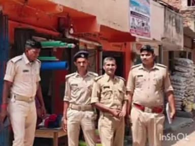 अरवल: बैंकों का सुरक्षा ऑडिट, पुलिस प्रशासन ने लिए मानकों का जायज़ा