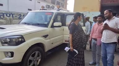 संभल: दीपा सराय निवास में MP जिया उर रहमान बर्क के मकान नक्शे के विवाद में SDM कोर्ट ने 15 अप्रैल को अगली सुनवाई का दिया आदेश