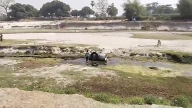 कस्बा: वार्ड 20 में डीपीआर तैयार होने के बाद भी नहीं बना पुल, 50 हजार की आबादी विकास से वंचित #jansamasya