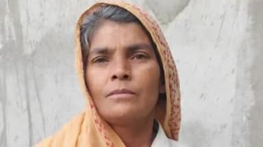 दूनी: चांदसिंहपुर और टोकरावास के बीच ट्रैक्टर ने स्कूटी को मारी टक्कर, महिला की हुई मौत