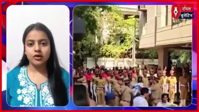 ‘भारत कुमार’ मनोज कुमार को 21 तोपों की सलामी के साथ अंतिम विदाई, फिल्म जगत ने नम आंखों से कहा अलविदा
#BharathKumar #ManojKumar #balliwood