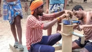 कोंडागांव: कोंडागांव में पेयजल सुविधा के लिए नई पहल, हैंडपंप खराब होने पर एक कॉल से पहुंचेगी मरम्मत टीम, विभाग ने जारी किए टोल फ्री