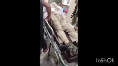 मीरगंज: शाही थाने में तैनात हेड कांस्टेबल की अगरास रोड पर एएनए कॉलेज के पास सड़क हादसे में हुई मौत