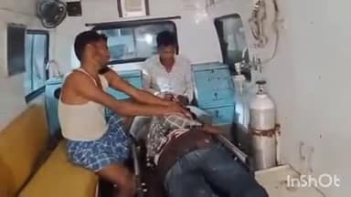 चांदवा: चंदवा में ईंट भट्ठे और क्रेशर पर पीएलएफआई उग्रवादियों ने की अंधाधुंध फायरिंग, गोली लगने से एक मजदूर घायल