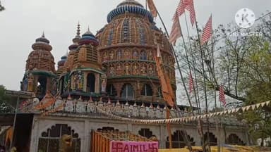 तमाड़ 1: रामनवमी पर दिउड़ी मंदिर में भक्तों की उमड़ी भीड़