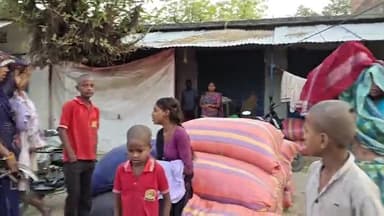 मेजा: टिकुरी गांव में घर के सामने बंधी दो बकरियां चोरों ने खोल लीं, सुबह घटना की जानकारी होने पर मचा हड़कंप