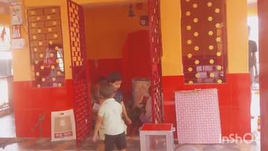 अररिया: जयप्रकाश नगर में रामनवमी महोत्सव के अवसर पर आयोजित हुआ मानस पाठ