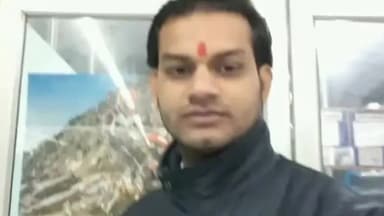 धनौरा: गजरौला मोहल्ला अवंतिका नगर में पत्नी से विवाद के बाद पति ने फांसी लगाकर की आत्महत्या, पत्नी पर दर्ज हुआ मुकदमा