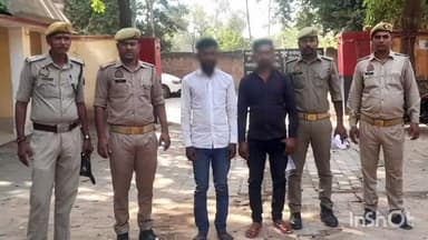 मिर्ज़ापुर: जिला मजिस्ट्रेट के आदेश पर जिला बदर किए गए 2 अपराधियों को देहात कोतवाली पुलिस ने किया गिरफ्तार, भेजा जेल