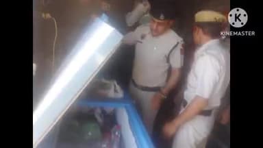 भिवानी: भिवानी पुलिस ने ऑपरेशन आक्रमण 17 के तहत 24 आरोपियों को गिरफ्तार किया
