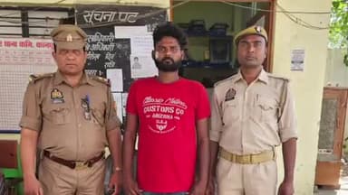 कानपुर: किदवई नगर पुलिस ने बारादेवी मंदिर में चोरी करने वाले चार शातिर चोरों को गिरफ्तार किया