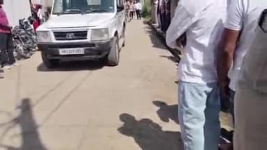 बरवाला: मौली गांव में भारी पुलिस बल की मौजूदगी में हुई लड़की की शादी, थाना प्रभारी ने दी जानकारी