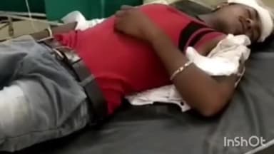 सिरोंज: आरोन रोड क्षेत्र में ज़मीनी विवाद के चलते युवक पर हमला, अस्पताल में उपचार जारी