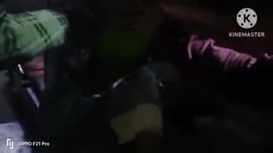 संभल: बहजोई रोड पर बाइक से गिरकर महिला घायल, स्थानीय लोगों ने अस्पताल में कराया भर्ती