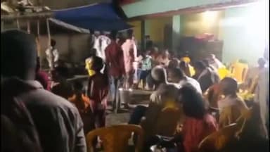 चेरिया बरियारपुर: कुंभी पंचायत के बाबा अमर सिंह थान परिसर में रामनवमी कार्यक्रम आयोजित