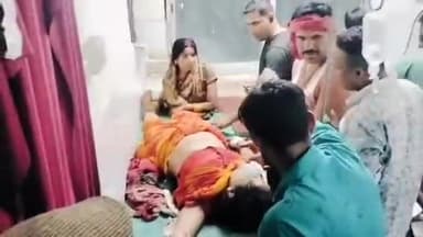 मेदिनीनगर (डालटनगंज): कजरी गांव में गोली लगने से घायल महिला की निजी अस्पताल में मौत, एमआरएमसीएच में पति भर्ती