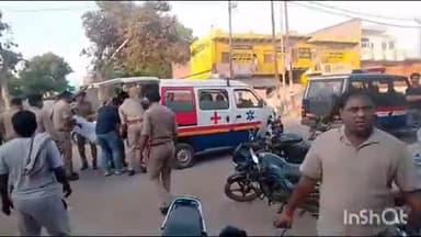 सादाबाद: संस्कार हॉस्पिटल में प्रसव के दौरान प्रसूता और नवजात की हुई मौत, परिजनों ने किया हंगामा