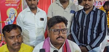 बीजेपी ने निषाद समाज के साथ दोखा किया  समाज का हित समाजवादी पार्टी में ही है