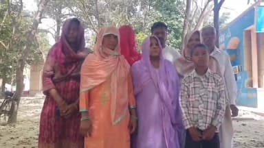 बड़ौत: टांडा में 30 साल पूर्व 5 दलित परिवारों ने छोड़ा गांव, पठानों के कब्जे से जमीन व घर कब्जामुक्त कराने की मांग #jansamasya