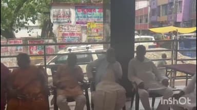 हिलसा: शहर के माता महाकाली मंदिर में पहुंचे मंत्री श्रवण कुमार, मुख्यमंत्री नीतीश कुमार ने सभी वर्गों के विकास का दावा किया