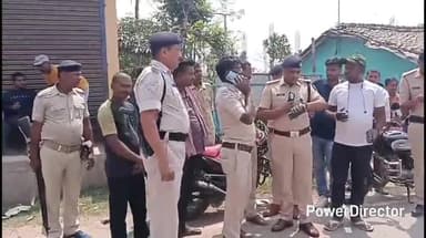 कहरा: युवक की संदिग्ध मौत मामले में SDPO सदर थाना के शर्मा चौक पहुंचे, जांच की, पोस्टमार्टम के बाद मौत का खुलासा होगा