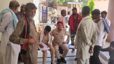 झालरापाटन: झालावाड़ के समीप तालिया बर्डी गांव में खेत में कार्य करते समय एक व्यक्ति की विषैले पदार्थ के असर से हुई मौत