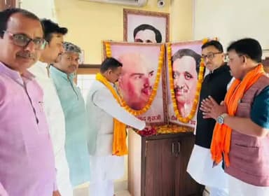 सुल्तानपुर: सुल्तानपुर जिले में भाजपा का 46वां स्थापना दिवस 1991 बूथों पर समारोह पूर्वक मनाया गया