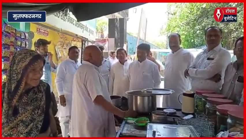 वक्फ बिल से मुसलमानों को रत्ती भर भी नुकसान नहीं, मंत्री कपिल देव अग्रवाल
#WaqfAmendmentBill #kapildevaggarwal #muzaffarnagar #muzaffarnagarnews