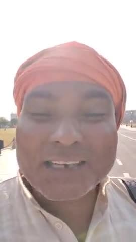 जो गौ माता की बात करेगा वही देश पर राज करेगा