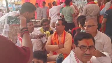 राम नवमी के अवसर पर सैनिक संघ अध्यक्ष राम नाथ सिंह द्वारा मीडिया के समक्ष अपनी बातों को रखा गया।🚩🚩🚩🚩🇮🇳🇮🇳🇮🇳🇮🇳