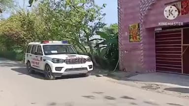 ਜਲੰਧਰ 2: ਲਾਂਬੜਾ ਵਿਖੇ ਸ਼ੀਤਲਾ ਮਾਤਾ ਮੰਦਿਰ ਨੂੰ ਚੋਰਾਂ ਨੇ ਬਣਾਇਆ ਨਿਸ਼ਾਨਾ ਮੂਰਤੀਆਂ ਹੋਰ ਸਮਾਨ ਤੇ ਇਕ ਲੱਖ ਦੇ ਨਗਦੀ ਕੀਤੀ ਚੋਰੀ