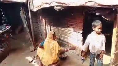 सुपौल: बलहा वार्ड नंबर 5 में भारत माला परियोजना के सड़क निर्माण में घर टूटने पर नहीं मिला  मुआवजा #jansamsya