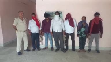 लखीसराय: औरैया सहित जिले में 3 जगहों से उत्पाद थाना लखीसराय की पुलिस ने 3 तस्कर और 3 शराबियों को किया गिरफ्तार