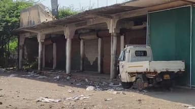 मंदसौर: नेहरू बस स्टैंड देसी कली के बाहर से अवैध शराब परिवहन करते दो आरोपी पकड़े गए