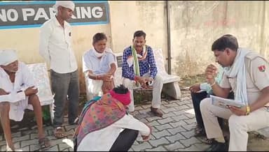 बांसवाड़ा: टिंबेड़ा बड़ा गांव में युवक बाइक लेकर बिजली के पोल से टकराया, चोट लगने से हुई मौत, शव का पोस्टमार्टम कराकर सौंपा गया