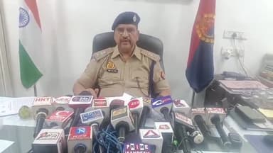 घाटमपुर: सजेती में नीलगाय का मांस ले कर जा रहे शातिर पुलिस को देखकर गिरे, तीन गिरफ्तार, डीसीपी ने दी जानकारी