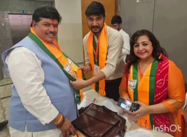 तराना: उज्जैन सांसद, भारतरत्न डॉ. बी.आर. अंबेडकर सम्मान अभियान की राष्ट्रीय कार्यशाला के उद्घाटन सत्र में पहुंचे