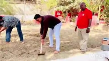 बारां: बारां के स्थापना दिवस पर आयोजित होने वाली जिला स्तरीय कुश्ती प्रतियोगिता की तैयारियों को जिला प्रशासन ने दिया अंतिम रूप