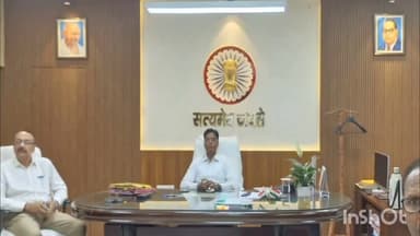 सुपौल: सुपौल डीएम कौशल कुमार ने अपर मुख्य सचिव स्वास्थ्य विभाग बिहार की अध्यक्षता में वीडियो कॉन्फ्रेंसिंग से बैठक में हिस्सा लिया