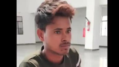 सिराथू: इंस्टाग्राम पर एक युवक ने जहर खाने का मजाक किया, पुलिस ने युवक को ढूंढकर कोखराज थाने में दी सख्त हिदायत