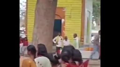 सिराथू: भरवारी में विश्व हिंदू परिषद और बजरंग दल की धर्म संसद की बैठक, शाम में निकाली गई शोभायात्रा