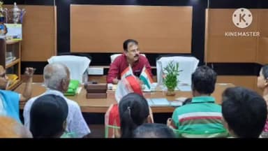 বজবজ ২: এলাকাবাসীদের নানান সমস্যা সংক্রান্ত বিষয় নিয়ে রিভিউ বৈঠকের আয়োজন করে বজবজ ২ নম্বর পঞ্চায়েত সমিতির কার্যকরী সভাপতি