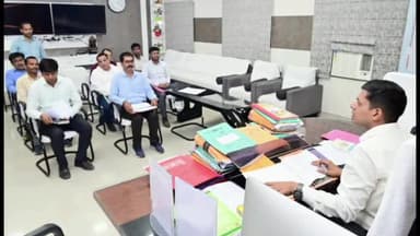 बक्सर: जिले के 3,000 वर्ग फीट वाले सरकारी भवन की छत पर लगेंगे सोलर पैनल