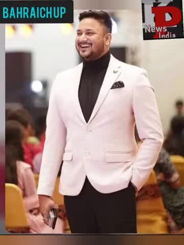 जनपद बहराइच के  कांग्रेस पार्टी के नवीन नौजवान अध्यक्ष शिवेंद्र प्रताप सिंह वरिष्ठ कांग्रेसियों से मिलने पहुंचे।