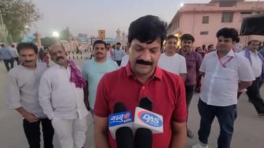 विश्व प्रसिद्ध श्री सावलिया सेठ के मन्दिर में भक्तों भारी भीड़, जन सैलाब उमड़ा #मंदसौर#न्यूज़ #समाचार@RICM