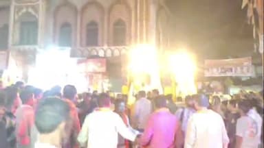 कोल: रामनवमी की शोभायात्रा निकालने पर पूर्व महापौर सहित अन्य के खिलाफ FIR दर्ज, यात्रा मुस्लिम बाहुल्य क्षेत्र से निकाली गई