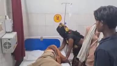 इटावा: आनंद नगर मोहल्ले में युवक ने पिता की डांट से क्षुब्ध होकर विषाक्त पदार्थ का किया सेवन, जिला अस्पताल में कराया गया भर्ती