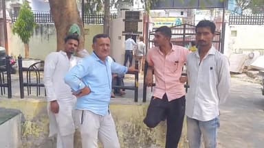 रामपुर: ग्रीन पार्क में स्कूल बस की टक्कर से मोटरसाइकिल सवार मुरादाबाद निवासी युवक की हुई मौत, ज़िला अस्पताल में कराया गया पीएम