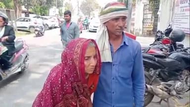 बरेली: थाना बिथरी चैनपुर क्षेत्र के ग्राम मेहतपूर करोड़ निवासी पीड़ित का आरोप, पड़ोसी के घर बकरी जाने पर की गई मारपीट