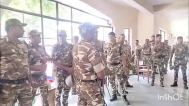 संभल: एमपी जियाउर रहमान बर्क के बयान दर्ज करने पर एसआईटी ने पुलिस प्रशासन को किया अलर्ट, सभी चौराहों पर पुलिस हुई तैनात